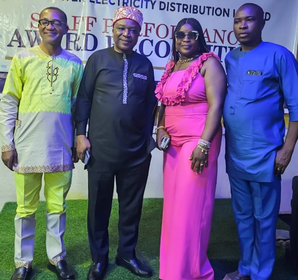 First Power Electricity Distribution Ltd. Staff Performance Recognition & Award Night 2025